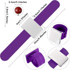Magnetic Wrist Sewing Pincushion - Image 2