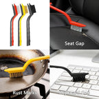Crevice Cleaning Brush, Tight Spaces & More 12pcs - Image 6