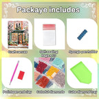 HITO Bookstore Diamond Painting Kits - Image 6