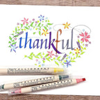 Zig Memory System Calligraphy Markers - Image 6