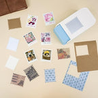 BAOFALI Stamp Punch, 2.5x2.1inch Extra Large Postage Stamps Punch, Portable - Image 7