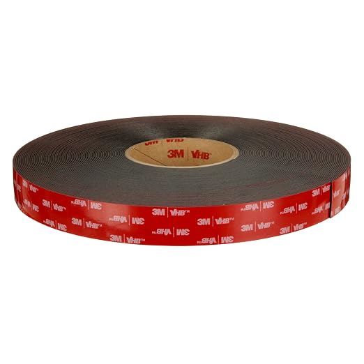 3M VHB Tape 5952 Double-Sided Acrylic Foam Tape - Image 3