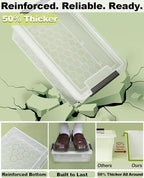 6 Pack Extra Large Pencil Box - Image 5