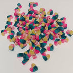 100pcs Mixed Polymer Clay Spacer Beads - Image 6