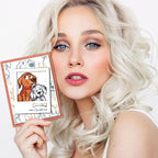 GLOBLELAND Cartton Dogs Clear Stamps - Image 5
