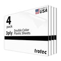 Trotec TroLase | 12"x20"x1/16", Guillotine | Made in USA by TrotecEngravingSupplies