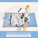 Truck Racing Car Flag Pencil Pouch - Image 4