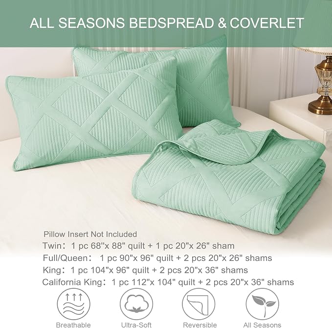 Exclusivo Mezcla Twin Size Quilt Set - Image 6