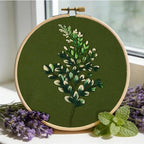 Crafmanoe Hand DIY Embroidery Kits - Image 3