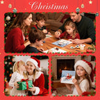 Simetufy 12 Pack 9 x 12 inch Canvas Boards - Image 7
