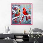 Joyhoor Cross Stitch Kits for Beginners Stamped Cross-Stitch Supplies - Image 2