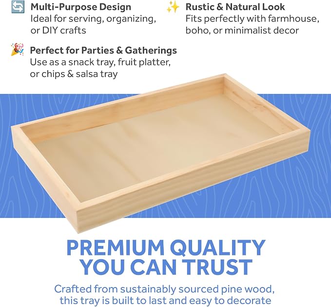 Wood Canvas Cradled 8 x 12 inch, DIY Signs, Shadow Box, & Tray Crafts, by - Image 6