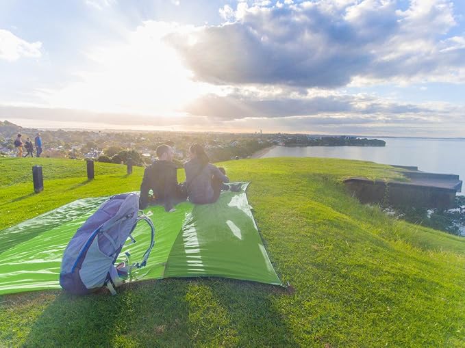 WEKAPO Beach Blanket Sandproof Waterproof, Extra Large Beach Mat, Oversized & - Image 7