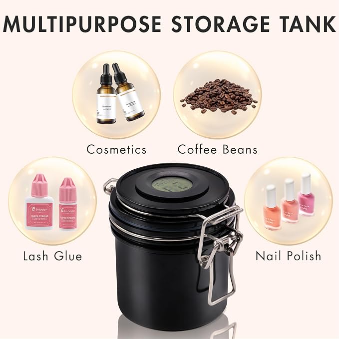 False Lash Glue Storage Tank - Image 6