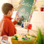 69 Feet Bulletin Board Borders，Colorful Egg Border and Bulletin Board Border - Image 8