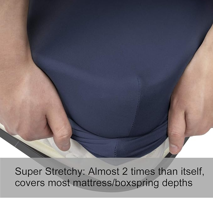 Twin Size Fitted Sheet Only - Image 4