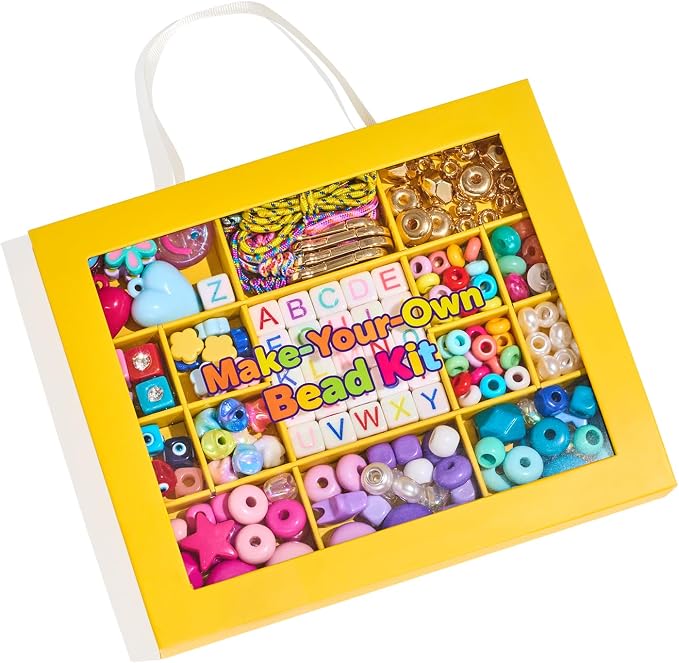 MINIMISSMIANYC Bead Bag Charm Kit - Image 2
