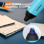 Cordless Hot Glue Gun, GoGonova 15s Fast Preheating 5Ah Built-in Battery Hot - Image 4