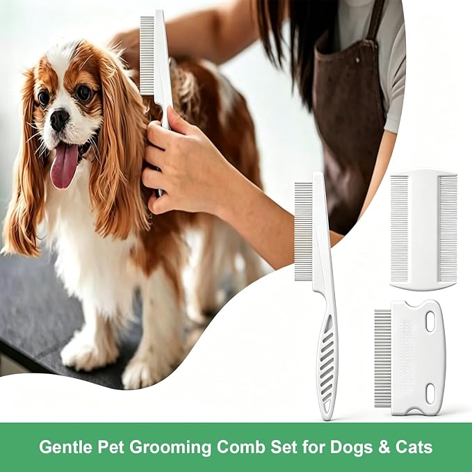 Tick Removal Tool Kit for Humans, Dogs & Cats, 13-in-1 Stainless Steel Tick - Image 4