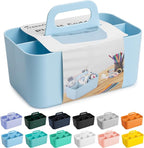 Tiawudi Multipurpose Caddy Organizer, Plastic Caddy by Tiawudi