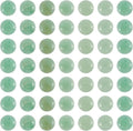 FASHEWELRY 50Pcs Natural Green Aventurine Cabochons Flat Back Gemstone by FASHEWELRY