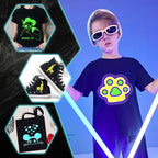 HTVRONT Neon Heat Transfer Vinyl Bundle - Image 3