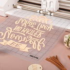 StandardGrip Cutting Mat for Silhouette Cameo 4/3/2/1 Standard Adhesive Sticky - Image 4
