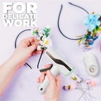 MONVICT Cordless Hot Melt Glue Gun, Smart Power-Off - Image 4