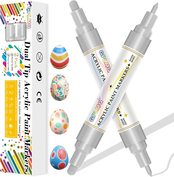 Paint Markers Paint Pens by GPLMQ