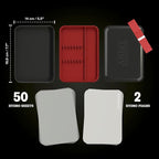 The Army Painter Wet Palette, for Acrylic Paint, Incl. 50 Sheets, 2 Foams & - Image 3