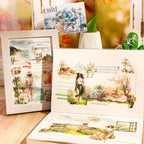 Summer Beach Pre-Cut Journal Sticker Book - Image 4
