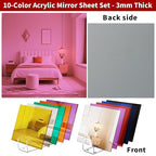 Acrylic Mirror Sheets 1/8 ” Thick - Image 7