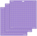 AIRCUT Cutting Mat for Cricut Maker and Explore Series, Strong Sticky Grip by AIRCUT