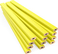 GRAPHITE Hard Lead Carpenter Pencil #2 Lumber Pencil Pack of 12 PCS by GRAPHITE