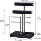 bussdis 3 Tier Bracelet Holder Display - Image 7