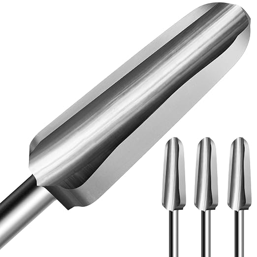 Wood Carving Drill Bits Set Compatible by FOTYBEI