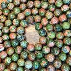 Zenkeeper 116 Pcs Unakite Beads - Image 3
