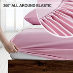 FreshCulture Queen Fitted Sheet - Image 3