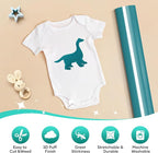 3D Puff Vinyl Heat Transfer Purple - Image 2