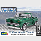 Revell '65 Chevy Stepside Pickup 2N1 - Image 8