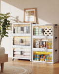 OlarHike 48QT Lockable Stackable Storage Bins by OlarHike