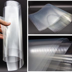 16PCS 6 Mil Blank Mylar Stencil Sheets, 12 X 24 inch Clear Plastic Sheets - Image 3