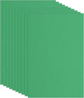 PATIKIL EVA Foam Sheet 10Pcs 12x8 Inch 2mm Thick Light Green | Easy Cutting EVA by PATIKIL