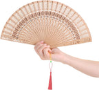 VAPKER 100 Pieces Light Coral Color 13cm/5-Inch Silky Handmade Soft Tassels - Image 5