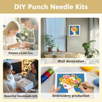 Doodlream Flower Lady Needle Kit - Image 4
