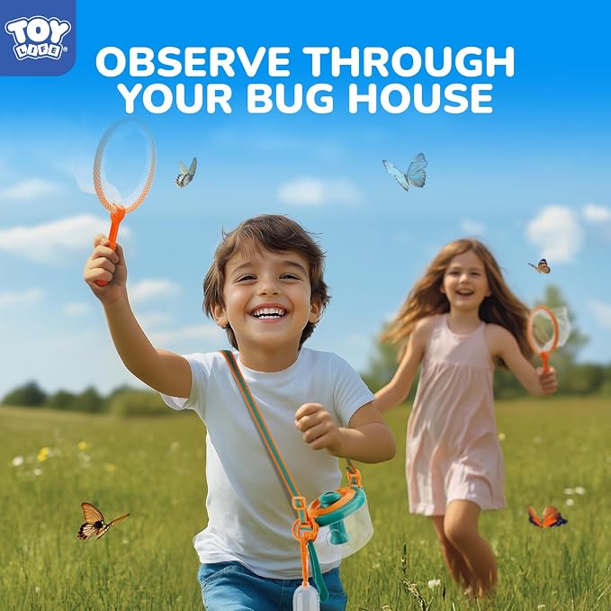 TOY Life Bug Catcher for Kids Outdoor Toys - Image 6