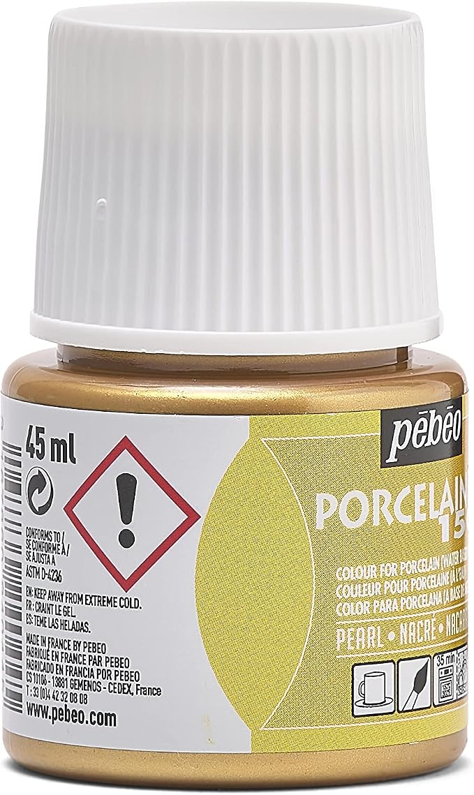 Pebeo Porcelaine 150 Ceramic Paint - Image 11
