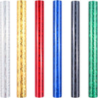 CYFUN DESIGN Transfer Foil Rolls Kit by CYFUNDESIGN