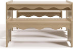 Storkcraft Casablanca Montessori Indoor Kids Table & Bench Set – GREENGUARD - Image 11