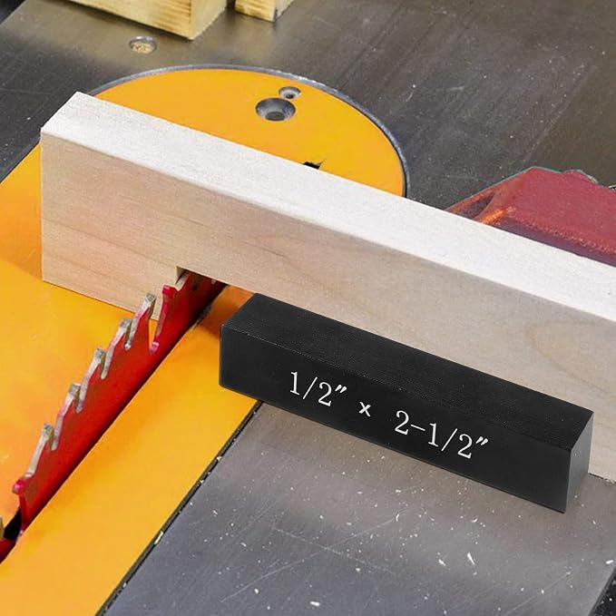 EANOSIC Setup Blocks Height Gauge Set, Bars Include Laser Engraved Size Markings - Image 7